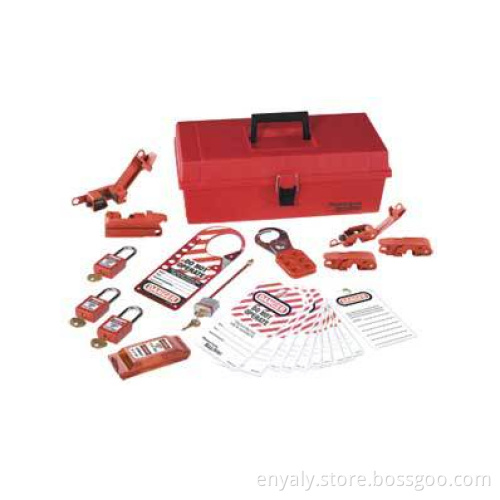 17th Edition Lockout Kit Tag 2